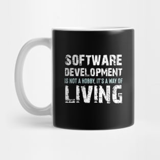 Programming Software Engineer Mug